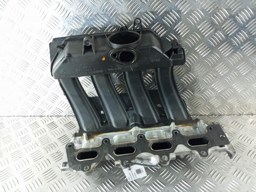 Коллектор впускной к Renault Megane 1 Рестайлинг (99-03)