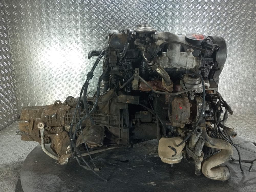 Двигатель к Volkswagen Passat B5 (96-00)