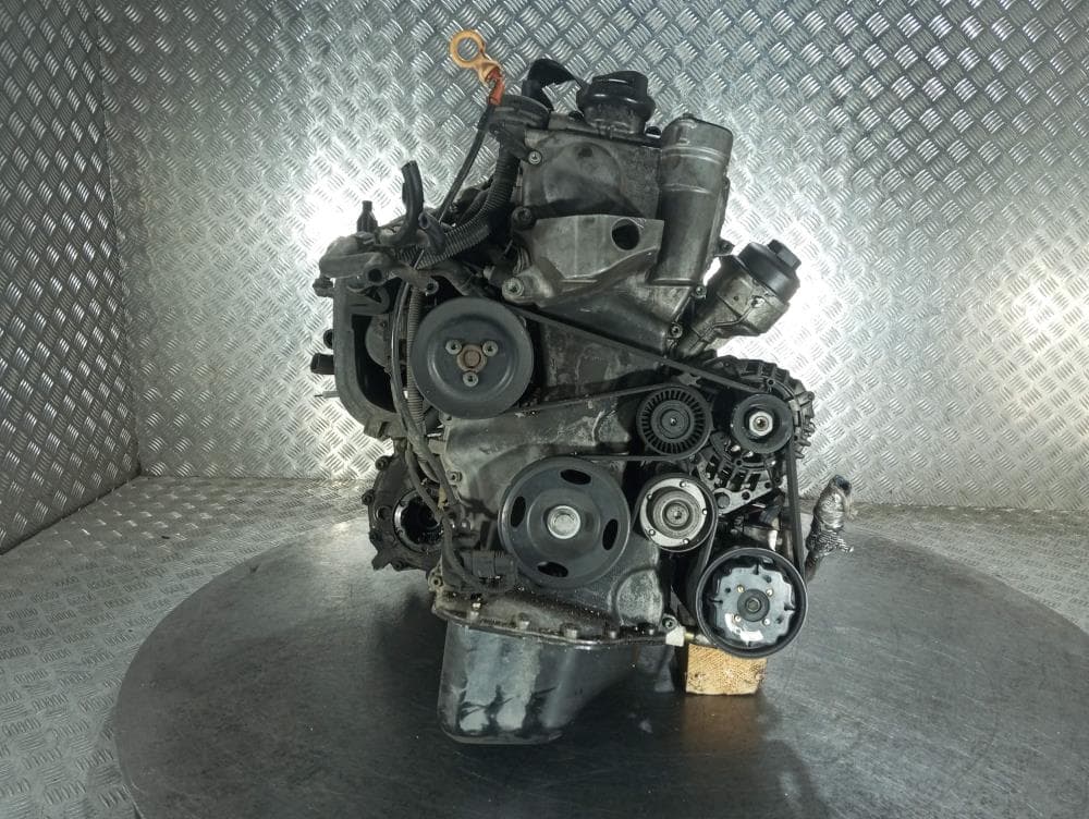Двигатель к Volkswagen Polo 4 (01-05)