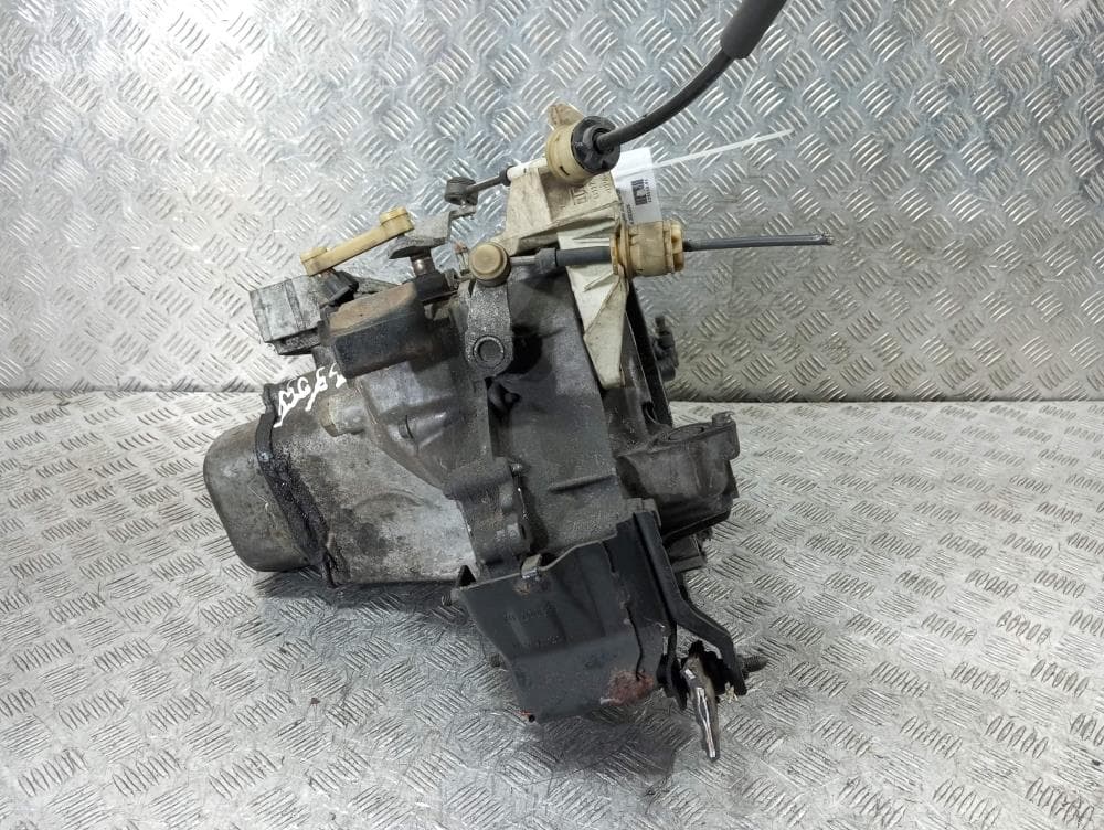 КПП механическая (МКПП) к Peugeot 207 (06-09)