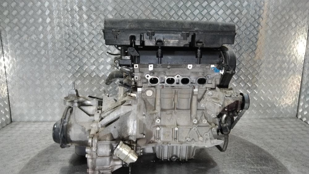 Двигатель к Ford Fusion 1 Рестайлинг (05-12)