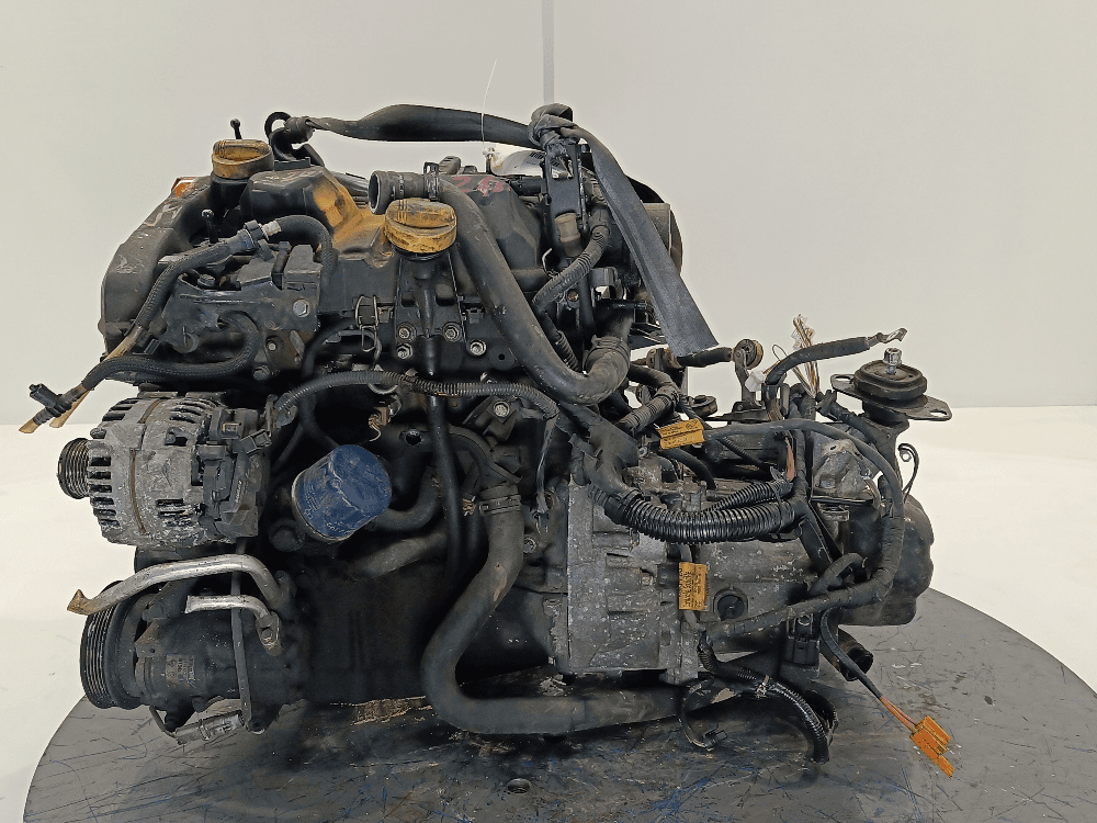Двигатель к Renault Modus 1 (04-07)
