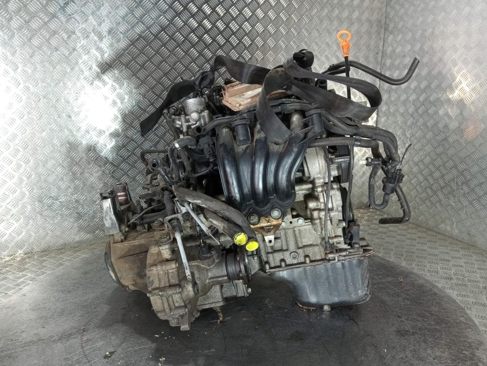 Двигатель к Volkswagen Polo 4 (01-05)