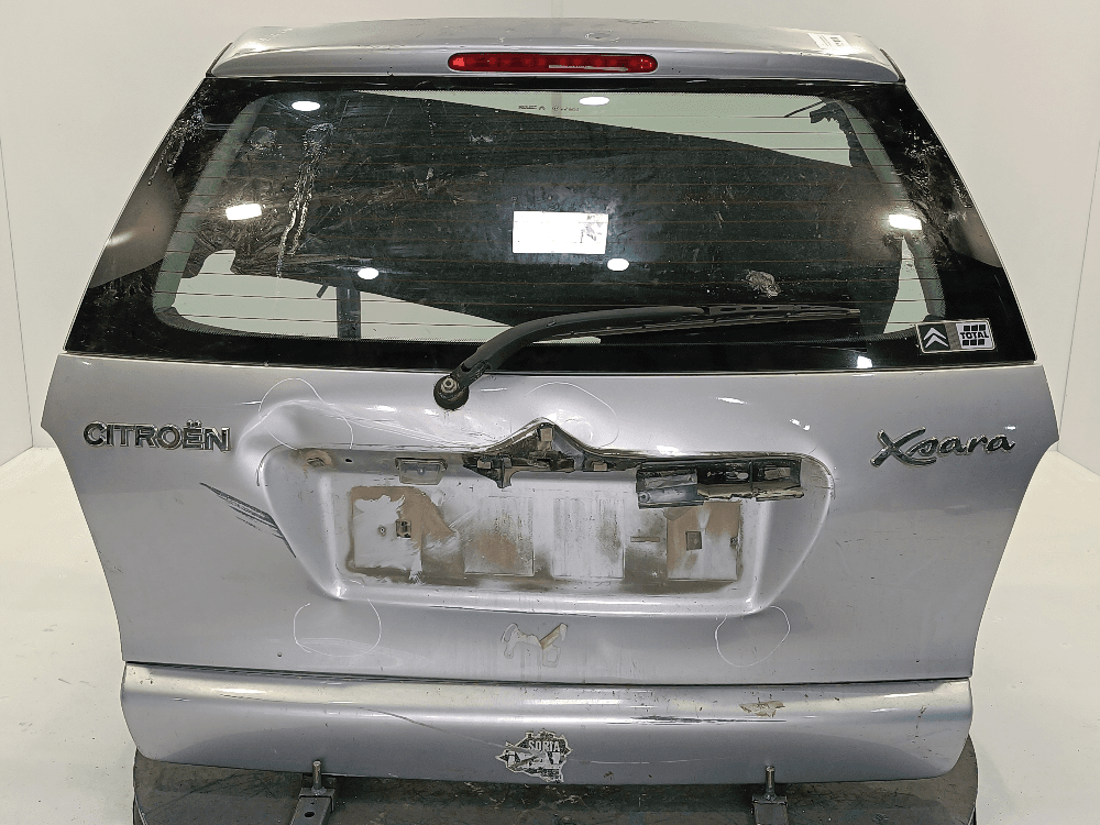 Крышка багажника (дверь 3-5) к Citroen Xsara 1 Рестайлинг (00-03)