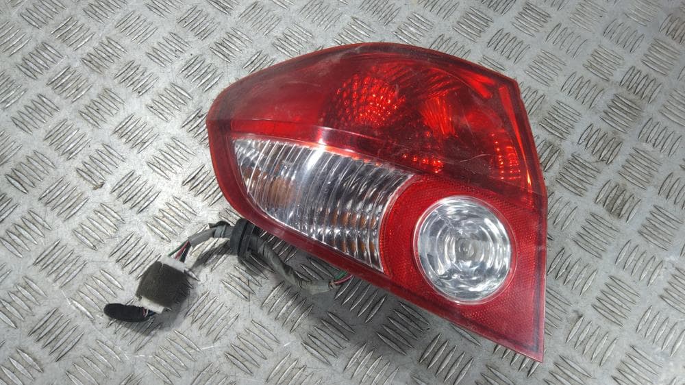 Фонарь задний левый к Hyundai Getz 1 (02-05)