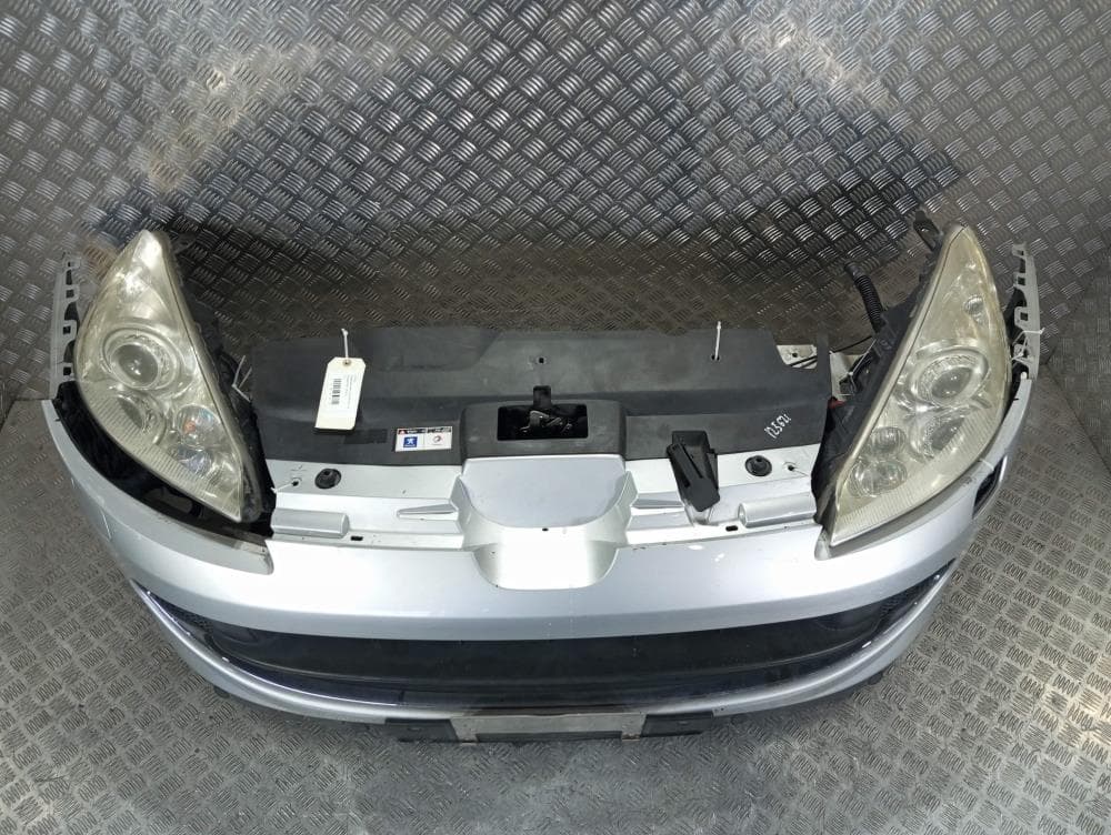 Передняя часть (ноускат) в сборе к Peugeot 407 (04-11)