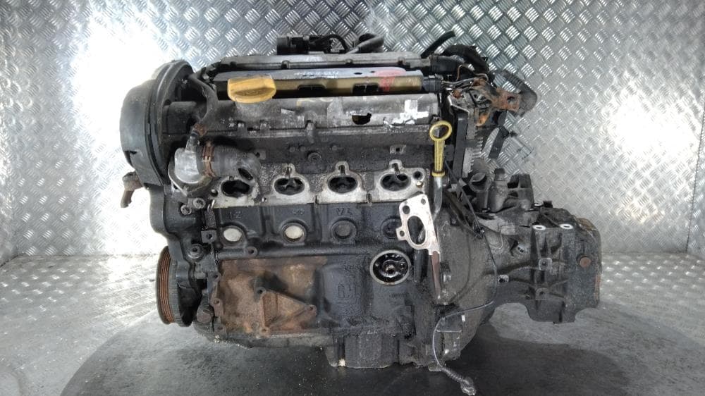 Двигатель к Opel Astra G (98-04)