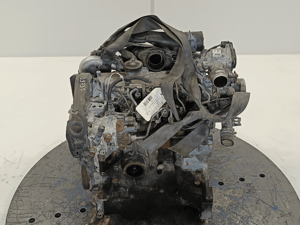 Двигатель к Renault Duster 1 (10-15)