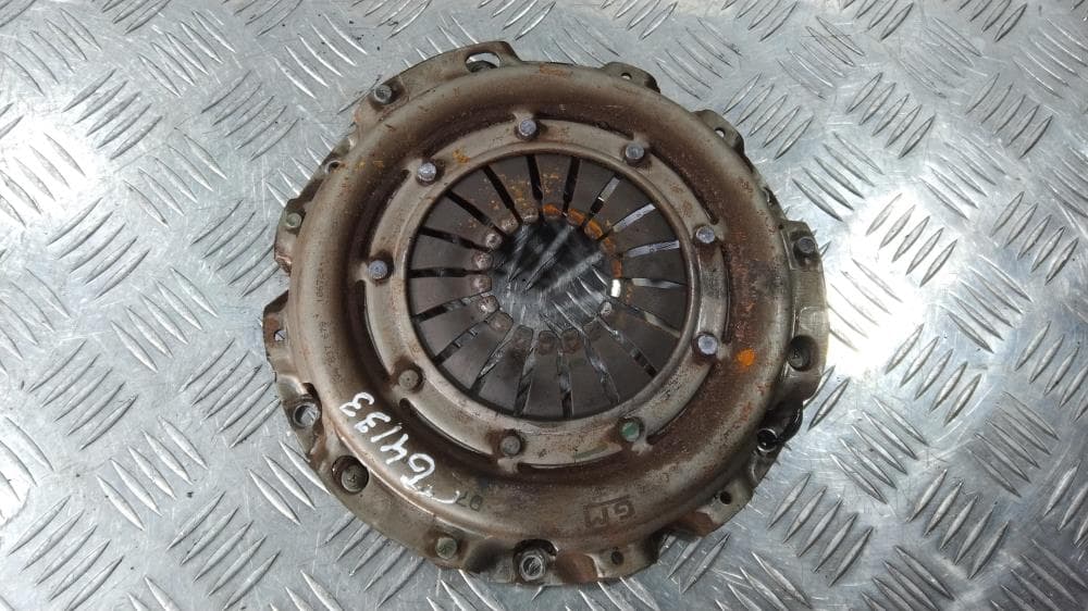 Корзина сцепления к Opel Corsa C Рестайлинг (03-06)