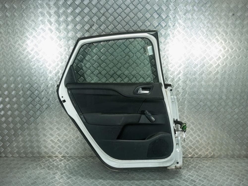 Дверь задняя левая к Citroen C4 2 (10-16)