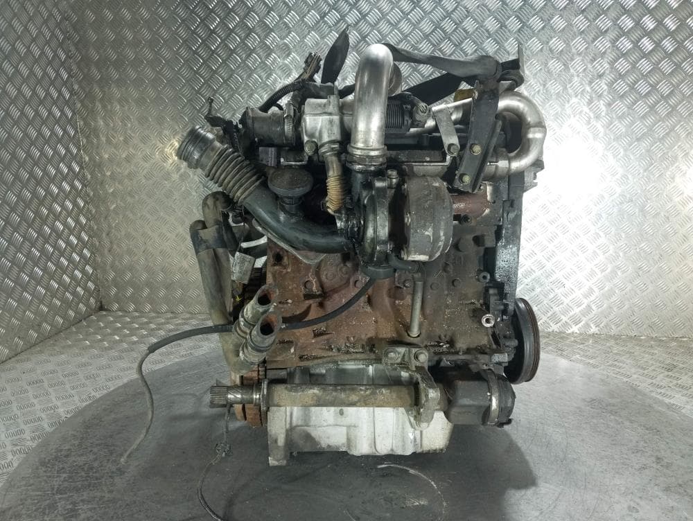 Двигатель к Renault Megane 2 (02-06)