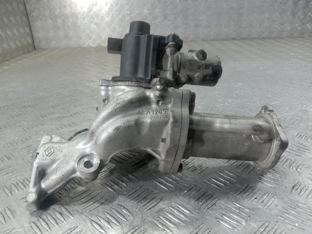 Клапан EGR к Renault Clio 3 (05-09)