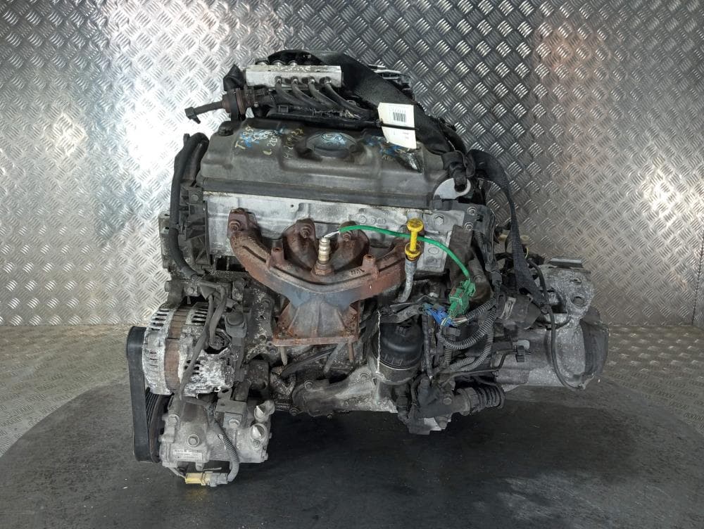 Двигатель к Peugeot 207 (06-09)