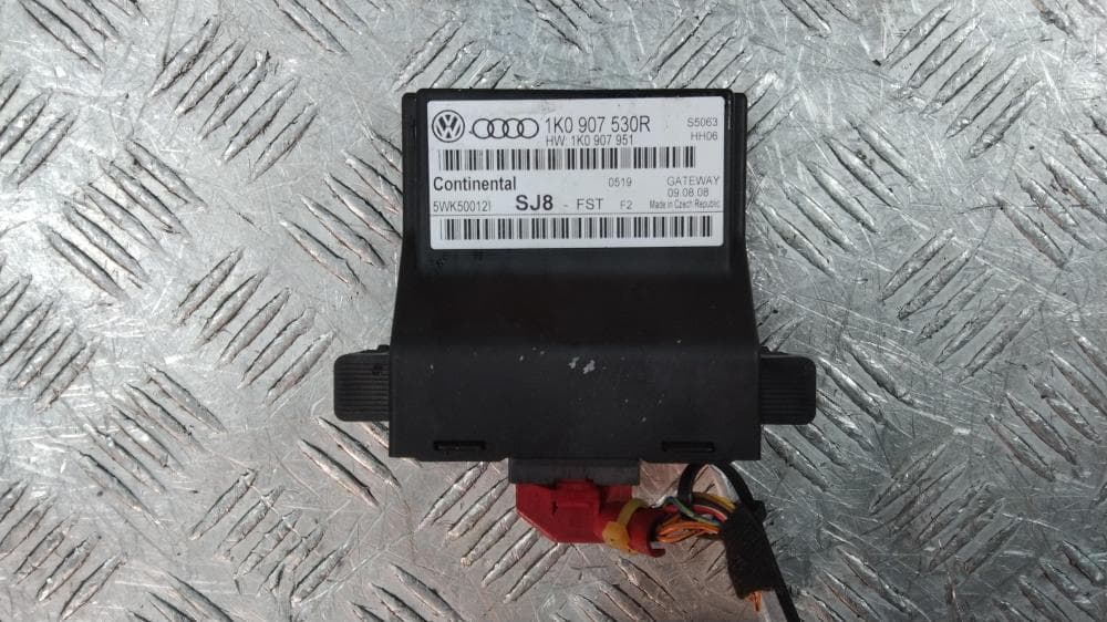 Блок управления (другие) к Volkswagen Golf 5 (03-09)