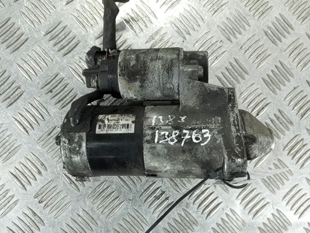 Стартер к Renault Megane 2 (02-06)