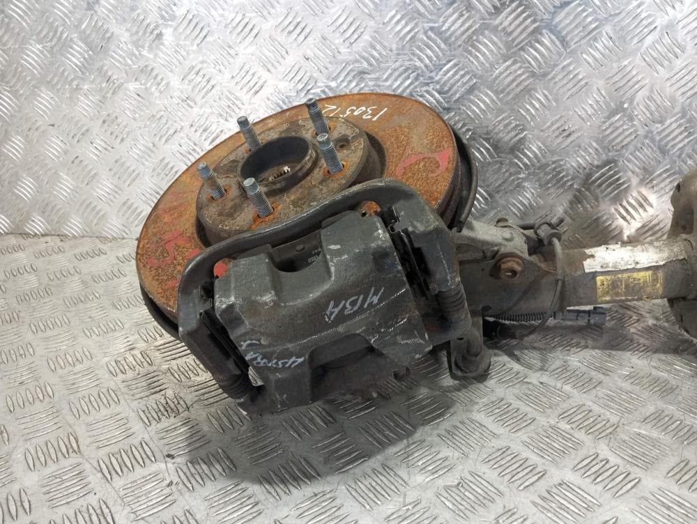 Стойка передняя правая к Opel Astra J (09-12)