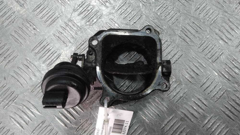 Заслонка дроссельная к Renault Laguna 2 (01-05)