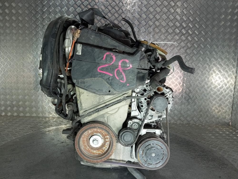 Двигатель к Renault Clio 4 (12-16)