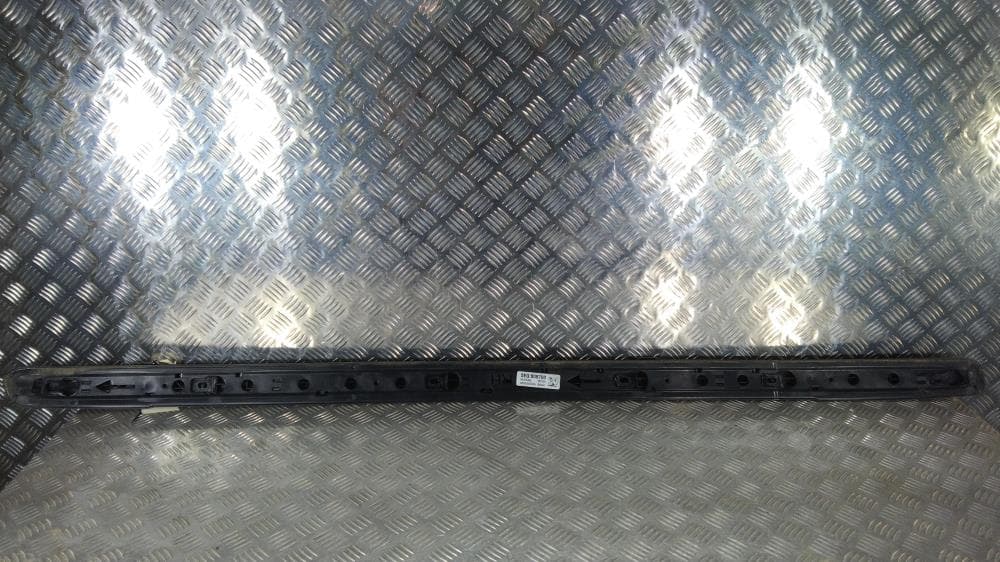 Дуги на крышу (рейлинги) к Jeep Grand Cherokee WL (21-24)