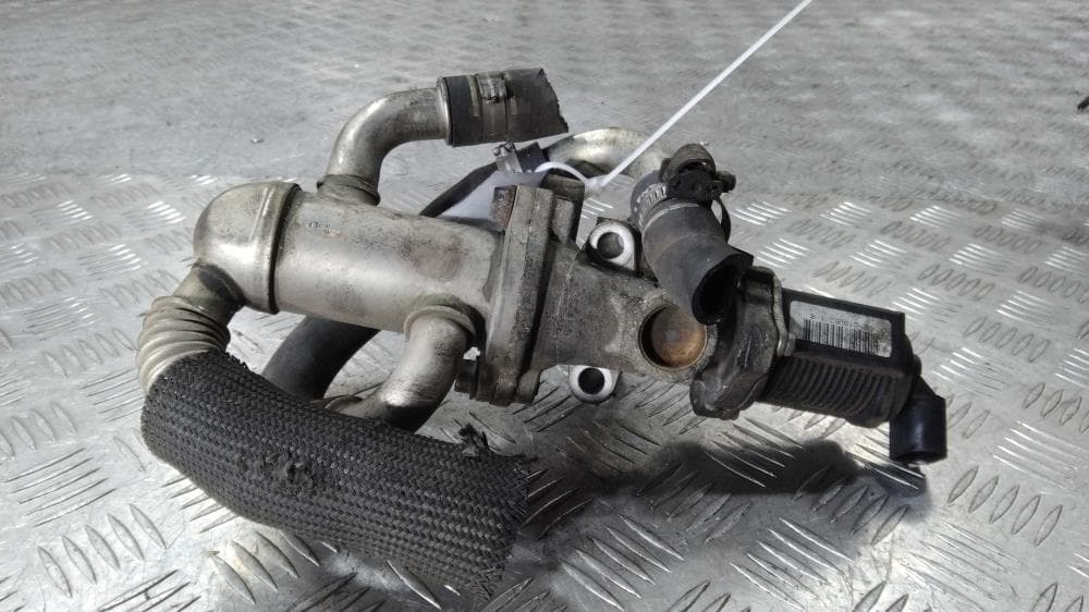 Клапан EGR к Fiat Punto 2 Рестайлинг (03-10)