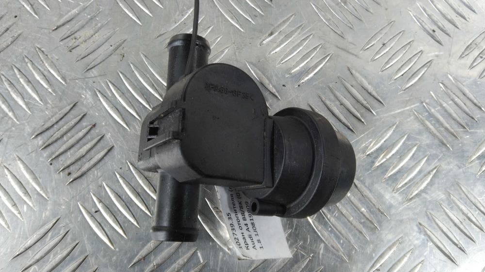 Кран отопителя (печки) к Audi A4 B8/8K (07-11)