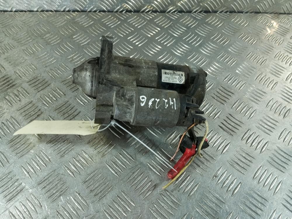 Стартер к Renault Megane 3 (08-14)