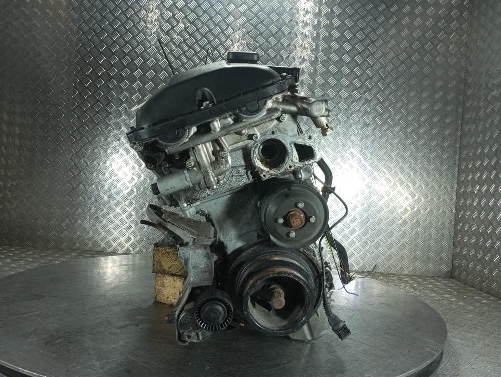 Двигатель к BMW 3 E46 Рестайлинг (01-07)
