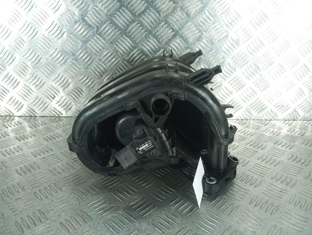 Коллектор впускной к Volkswagen Polo 4 Рестайлинг (05-09)