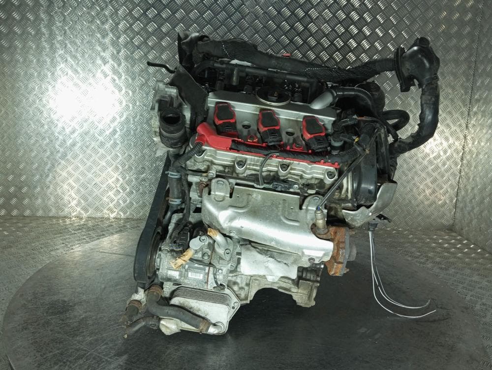 Двигатель к Audi A6 C7/4G (11-14)