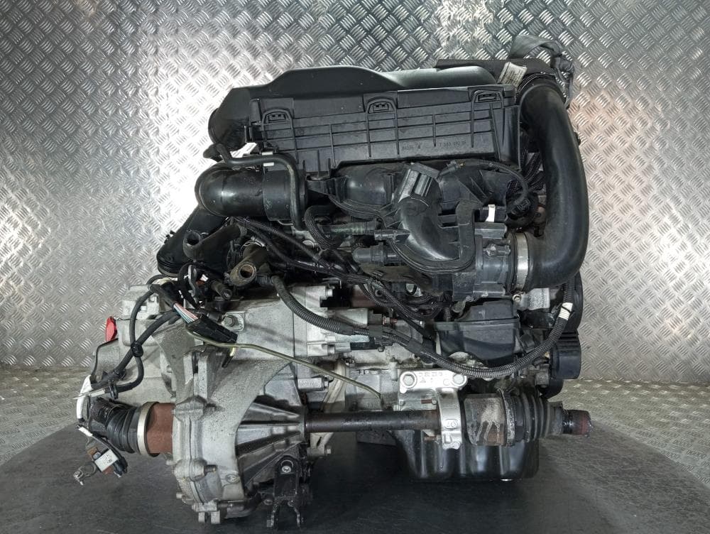 Двигатель к Citroen DS3 (10-14)