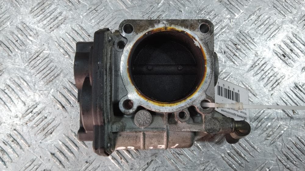 Заслонка дроссельная к Nissan  Serena C25 (05-12)