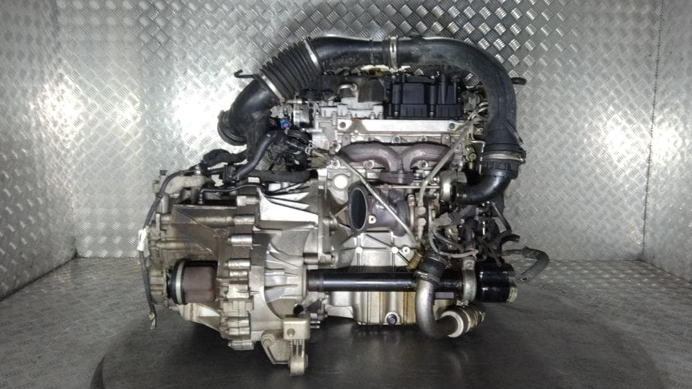 Двигатель к Volvo S60 2 (10-13)