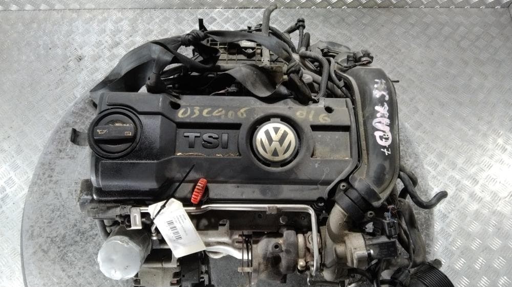 Двигатель к Volkswagen Golf 6 (08-15)