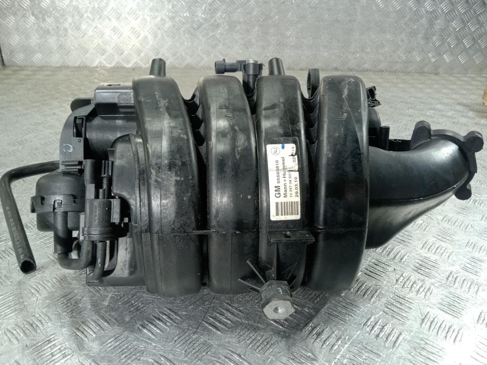Коллектор впускной к Chevrolet Cruze J300 Рестайлинг (12-15)