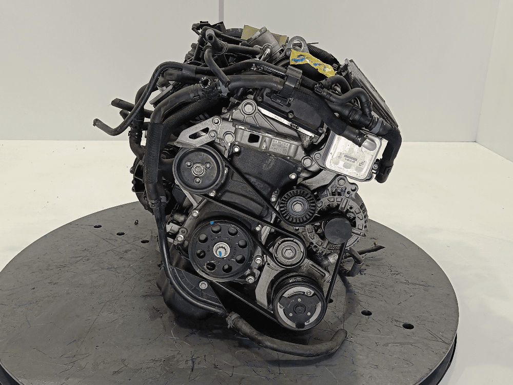 Двигатель к Volkswagen Polo 5 (09-15)