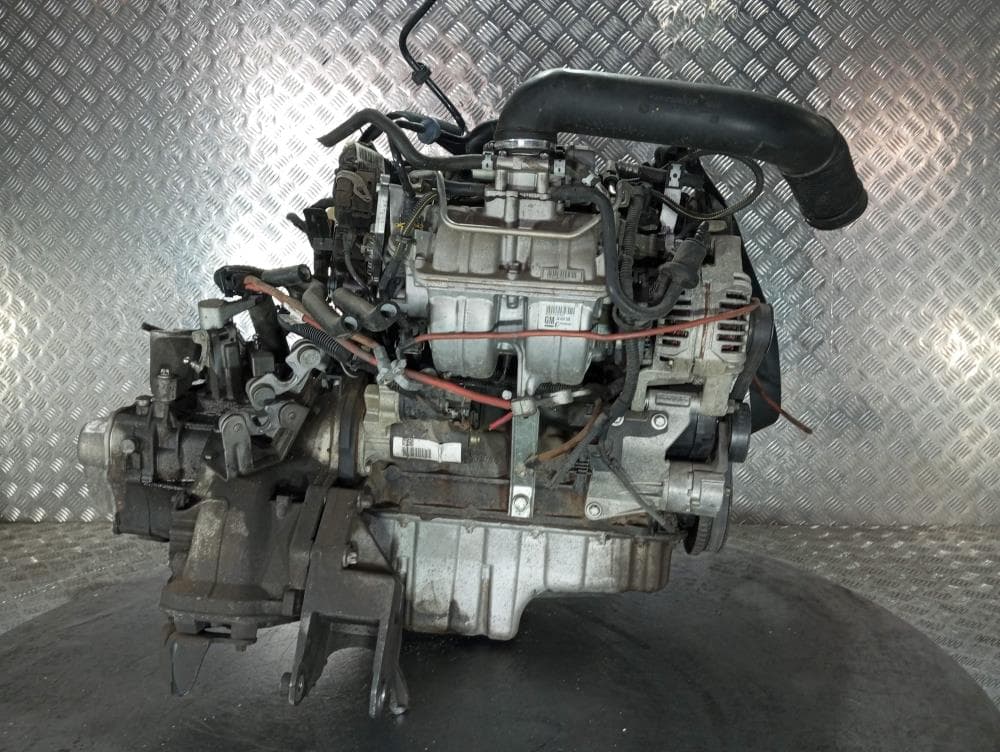 Двигатель к Opel Vectra C (02-05)