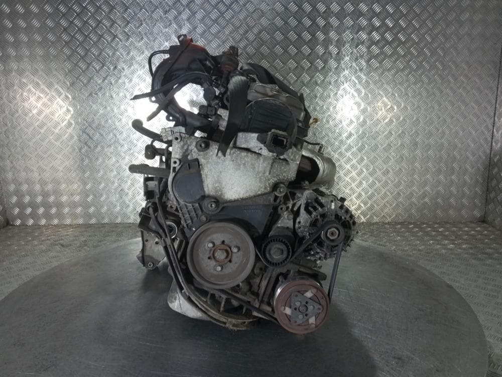 Двигатель к Peugeot 206 1 Рестайлинг (02-09)