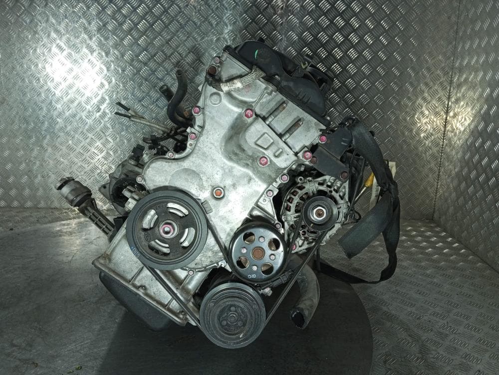 Двигатель к Hyundai i20 1 (08-12)