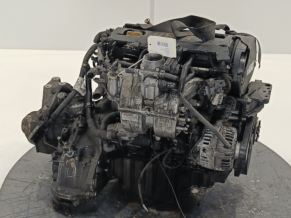 Двигатель к Opel Astra H (04-07)