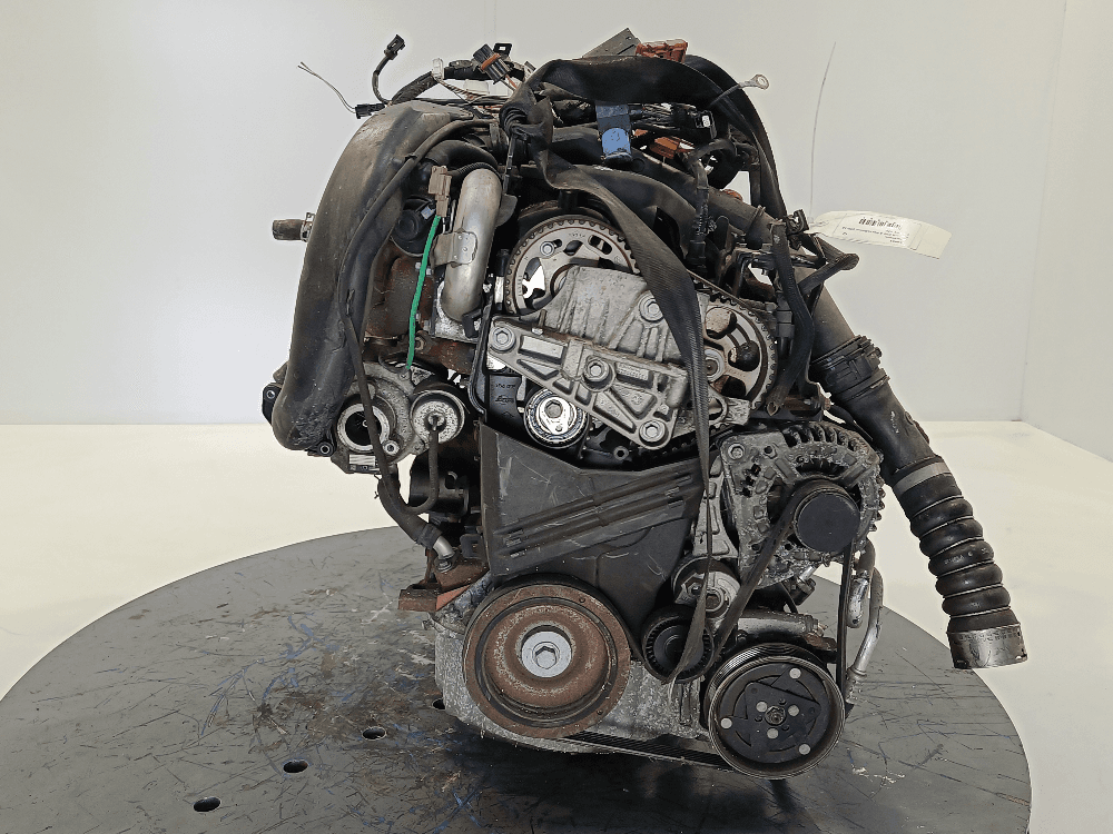Двигатель к Renault Clio 3 Рестайлинг (09-12)