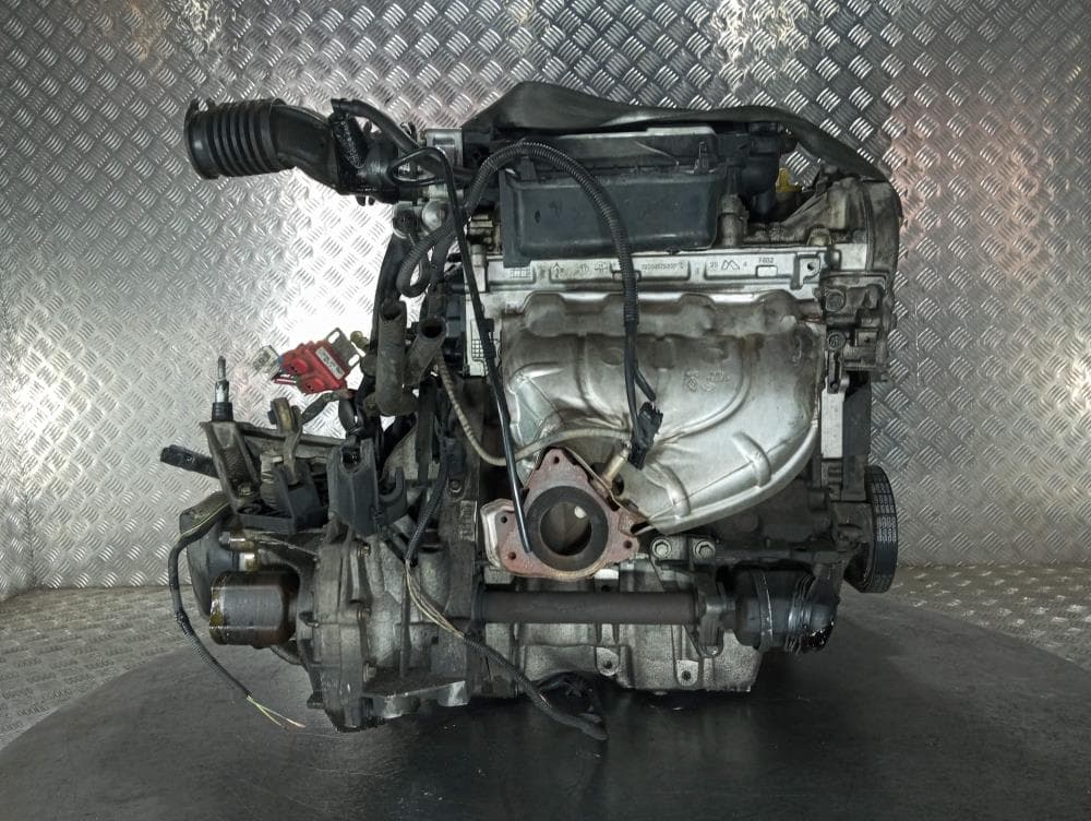 Двигатель к Renault Modus 1 (04-07)