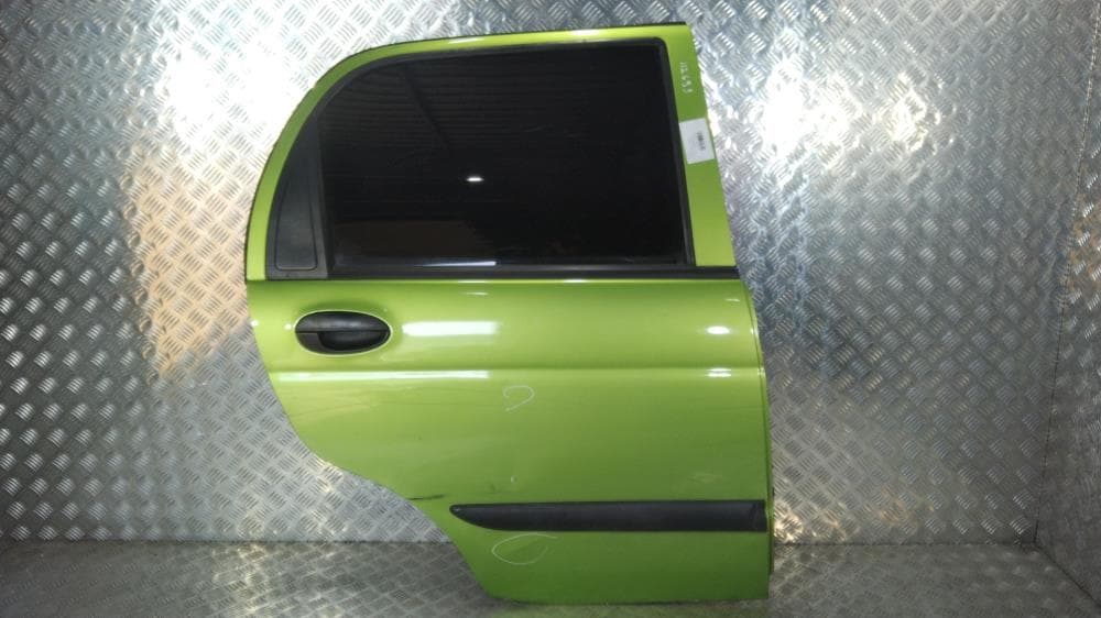 Дверь задняя правая к Daewoo Matiz M150 (00-14)