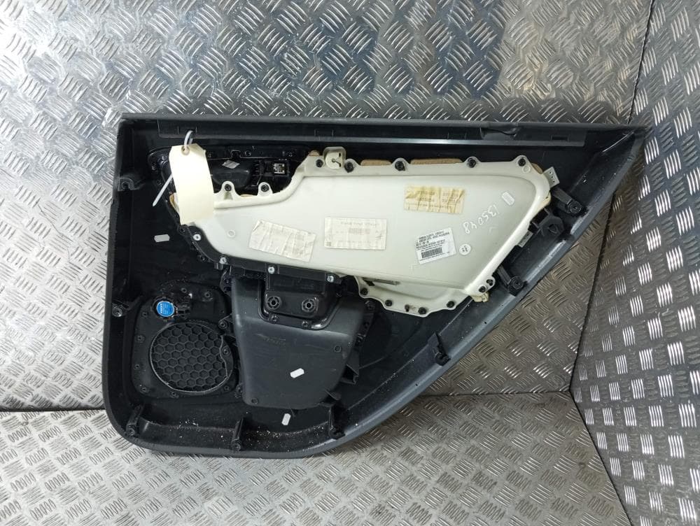 Обшивка двери задней левой (дверная карта) к Volvo S60 2 (10-13)