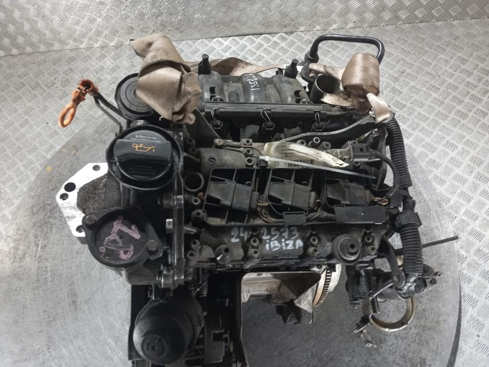 Двигатель к Volkswagen Polo 4 (01-05)