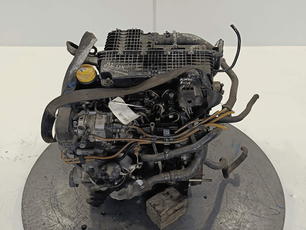 Двигатель к Renault Clio 2 Рестайлинг (01-03)
