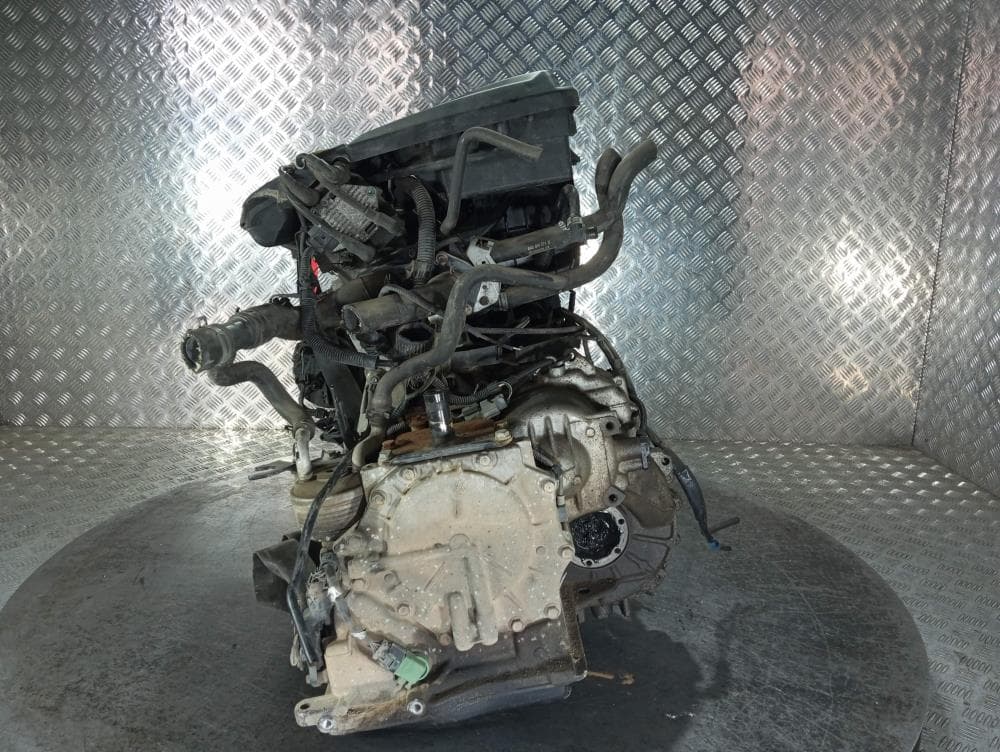 Двигатель к Volkswagen Polo 3 Рестайлинг (00-02)