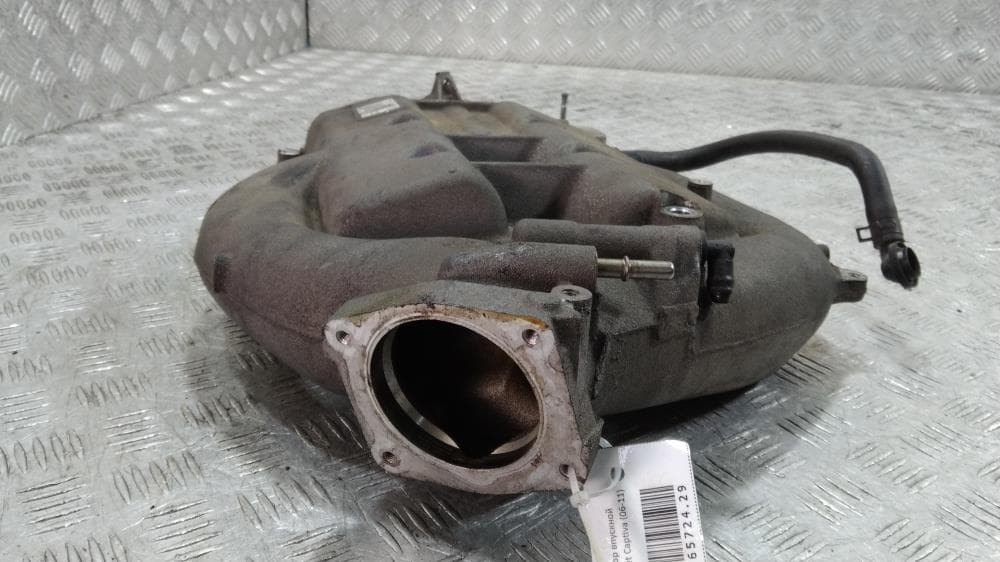 Коллектор впускной к Chevrolet Captiva 1 (06-11)