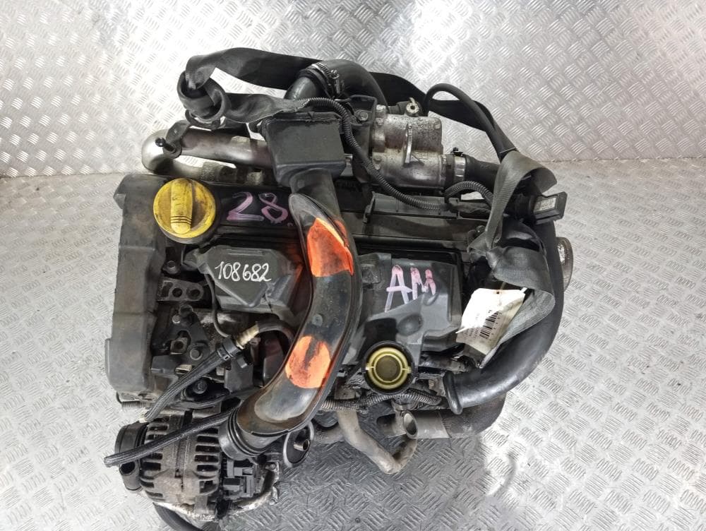 Двигатель к Renault Modus 1 (04-07)