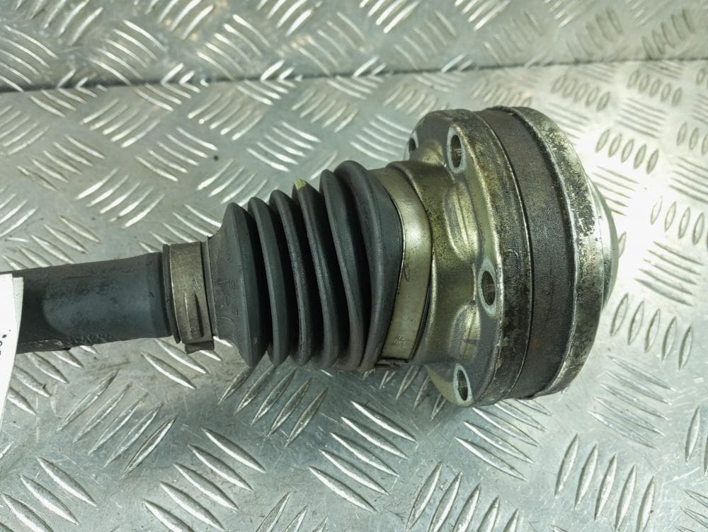 Полуось передняя левая (приводной вал, ШРУС) к Volkswagen Passat B6 (05-10)