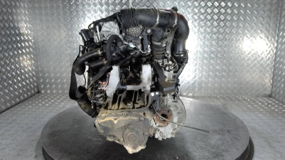 Двигатель к Citroen C5 2 (08-16)